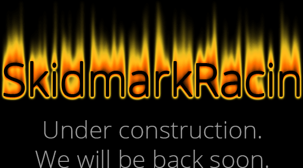 SkidmarkRacin is under construction